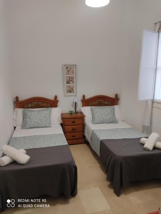 Apartament Piso 2 Centro Wifi Sewilla