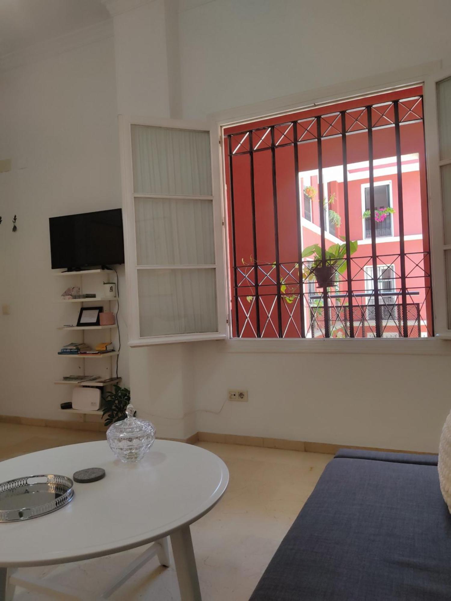 Piso 2 Centro Wifi * Sewilla