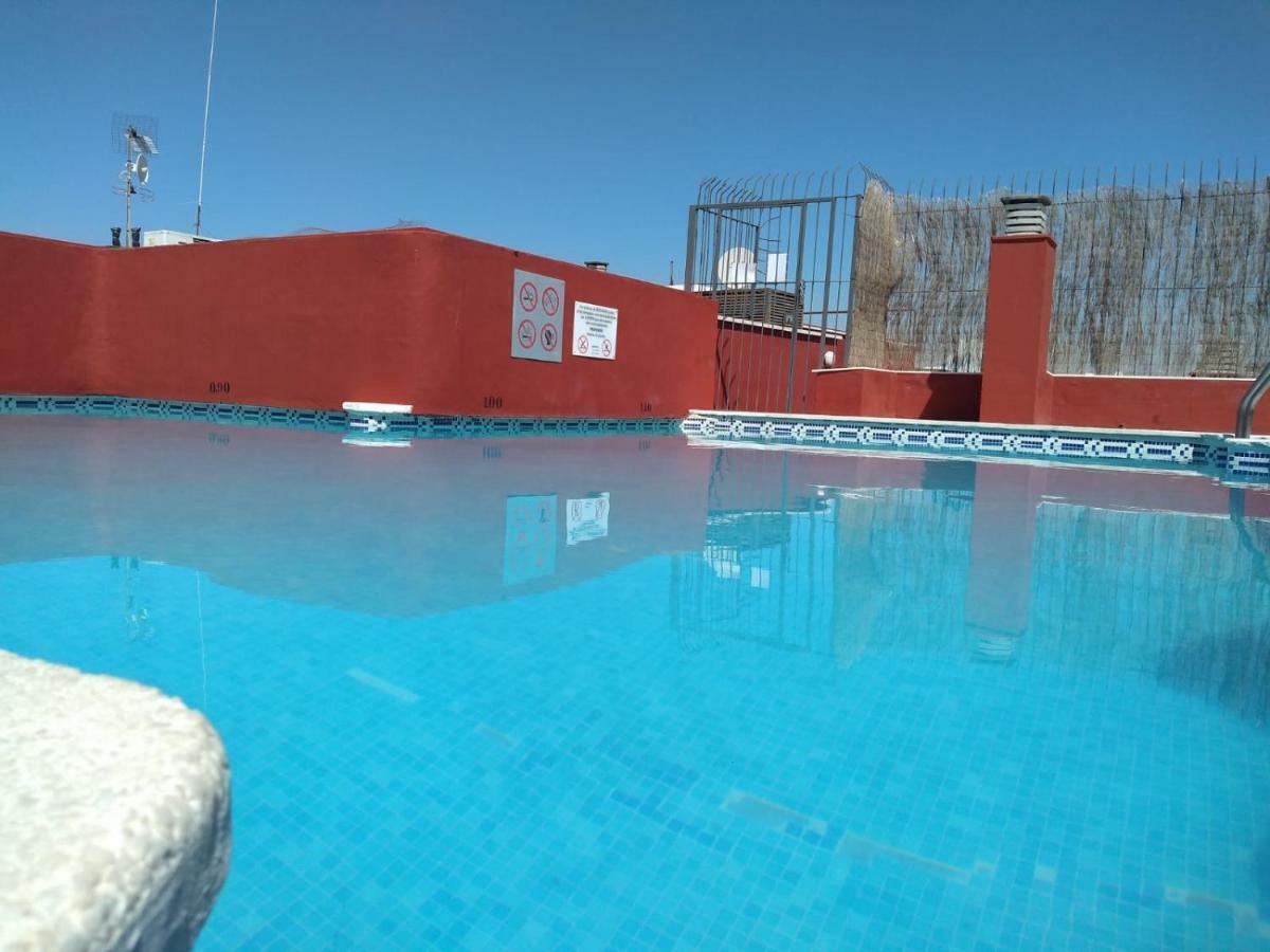 Apartament Piso 2 Centro Wifi Sewilla