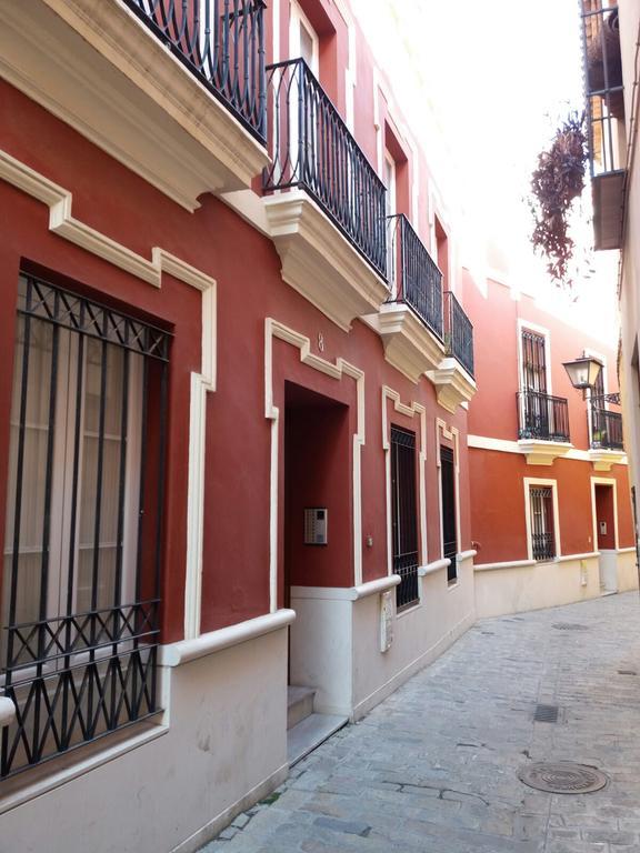 Appartement Piso 2 Centro Wifi *